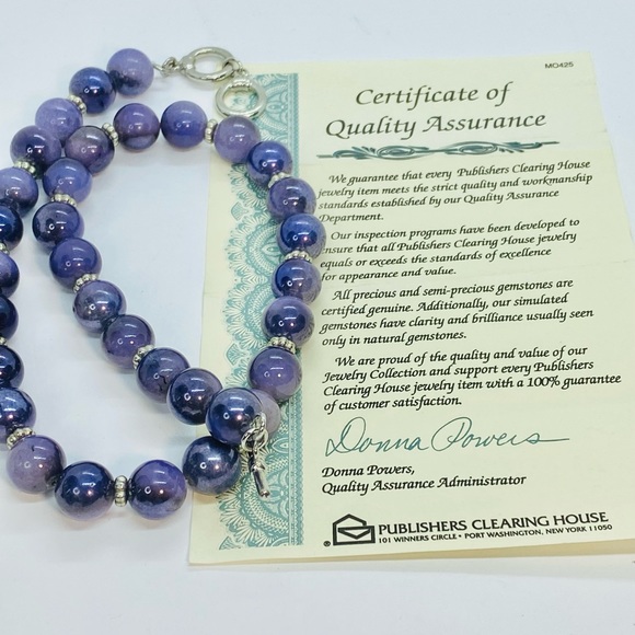 Vintage Publisher House 2-Pc Necklace Set - Picture 5 of 7